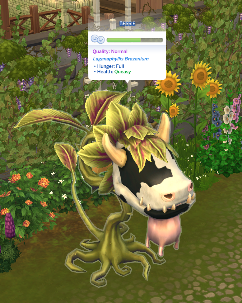 Download Cowplant Farming The Sims 4 Mods