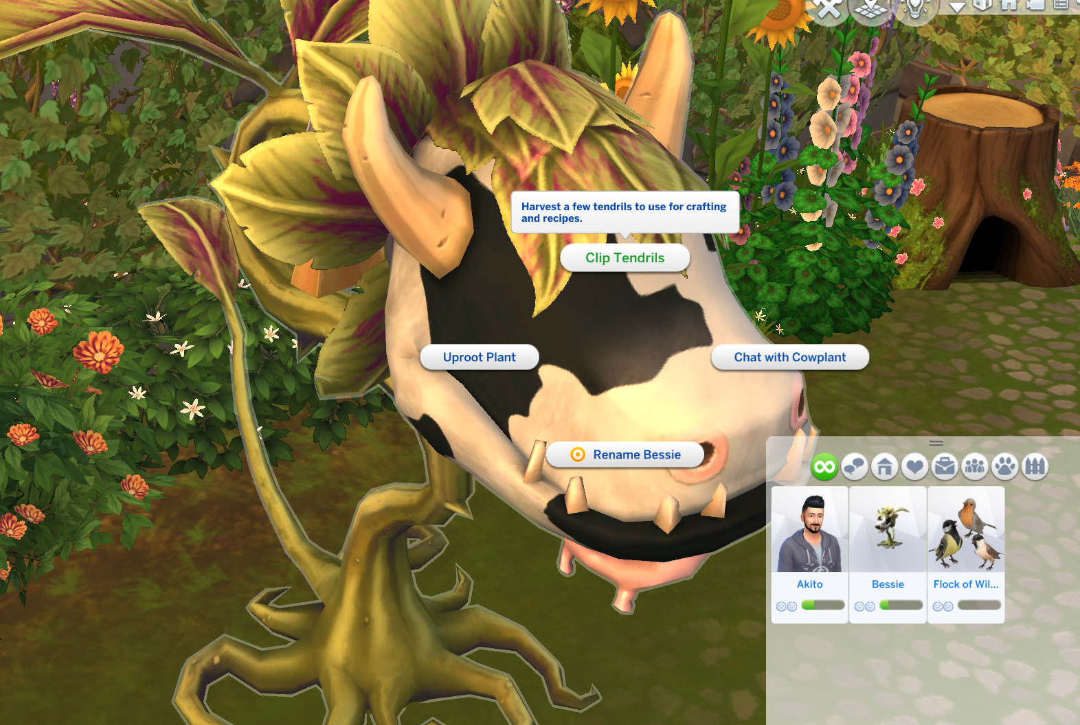 Cowplant Farming The Sims 4 Mods CurseForge