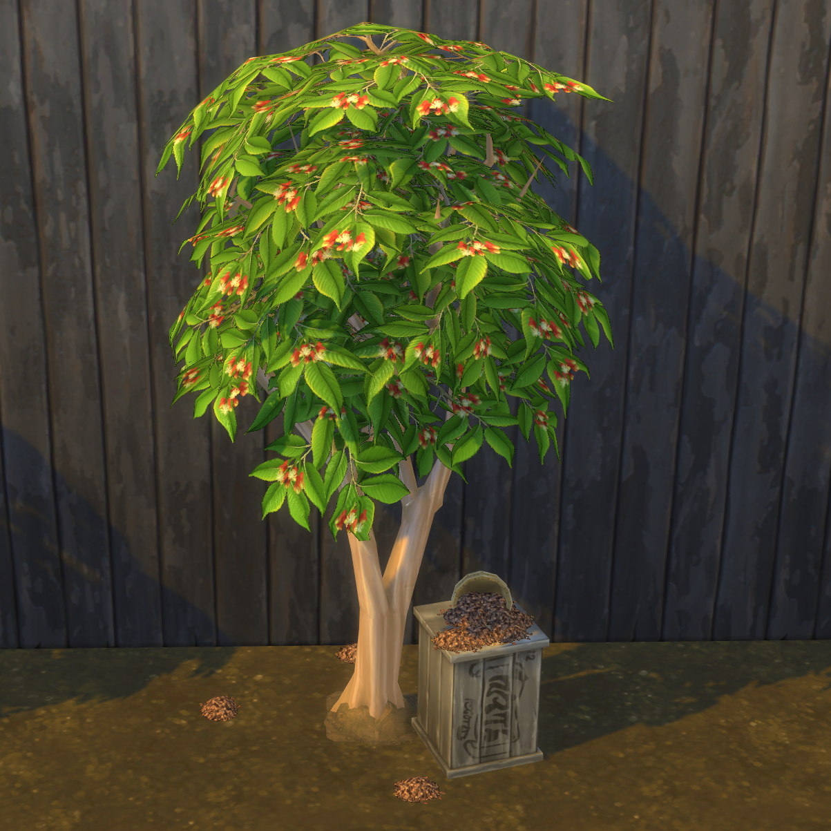 Clove Harvestable & Plant - The Sims 4 Mods - CurseForge