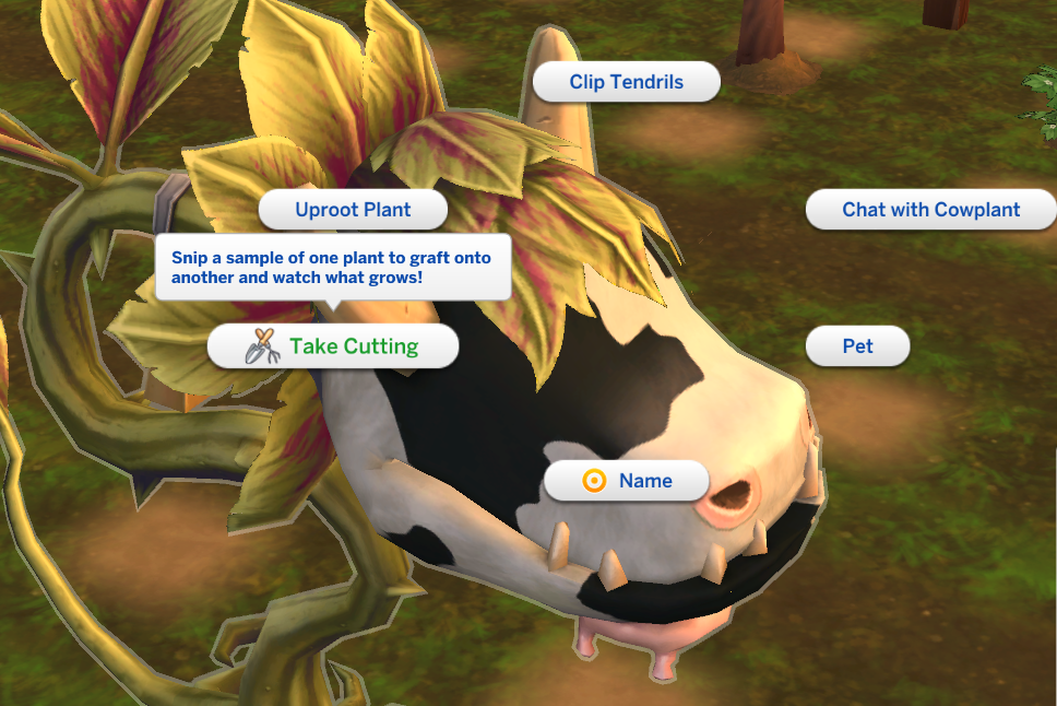 Download Cowplant Farming The Sims 4 Mods