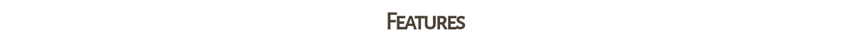 Features