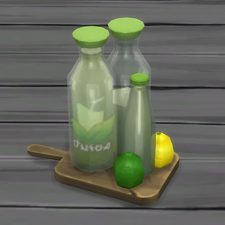 Lemon-Lime Juice