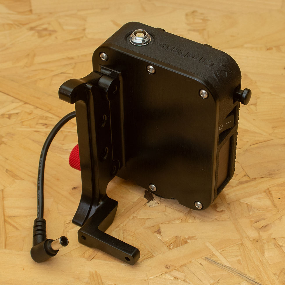 Thumbnail: Sony FX6 - Barracuda Power Module