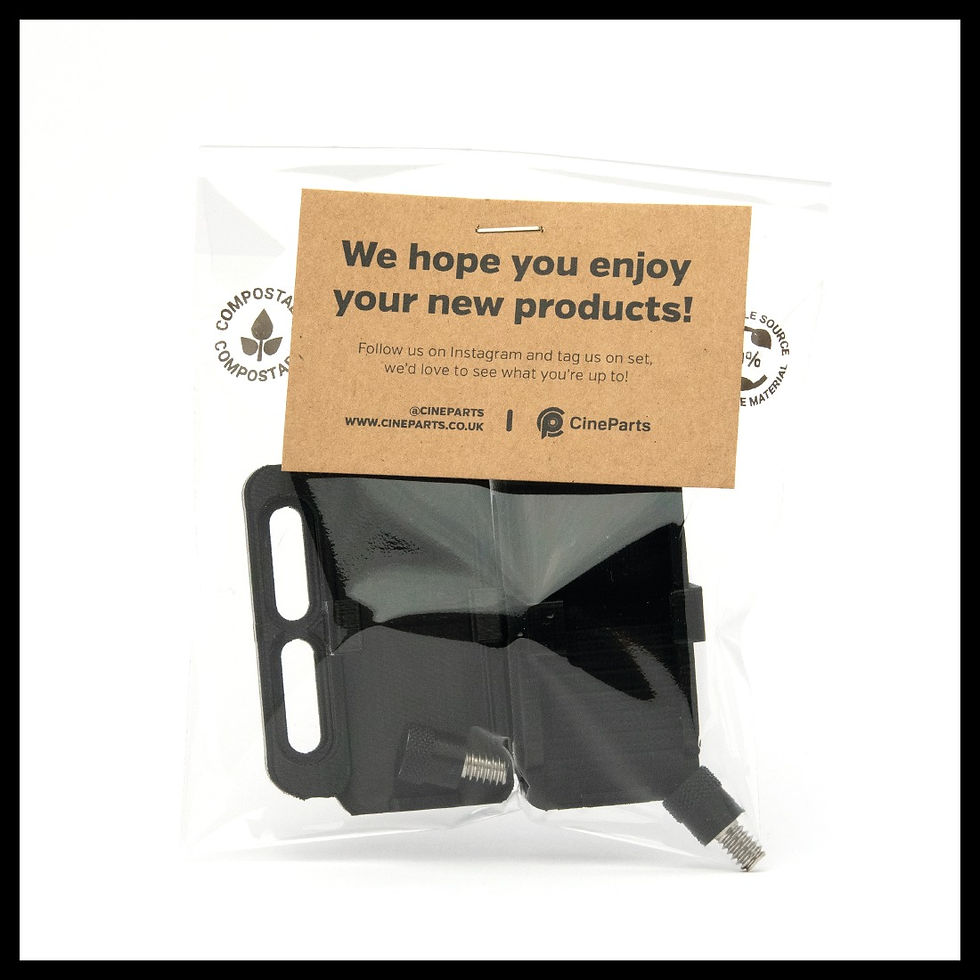 Thumbnail: D-Tap Splitter Mounting Package + Splitter