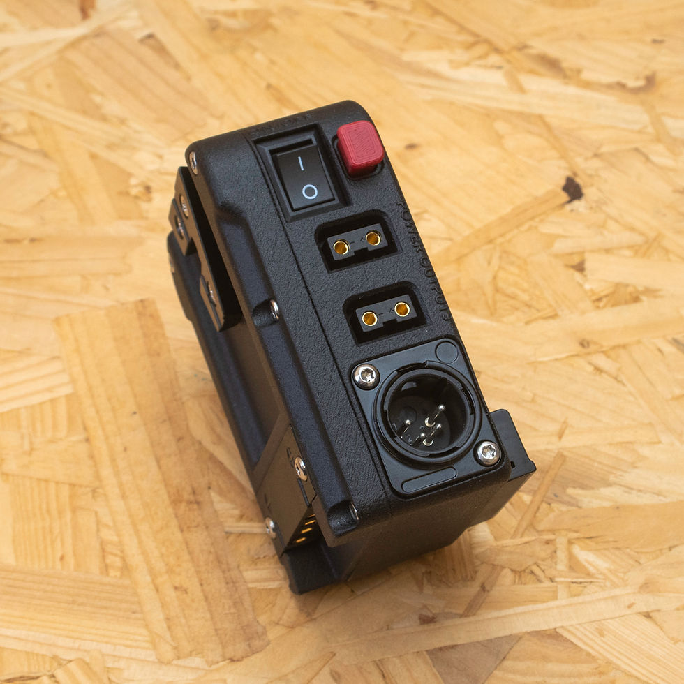 Thumbnail: PowerBack - V-Mount