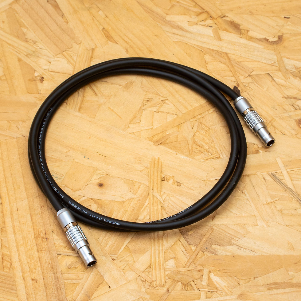 Thumbnail: L-BUS - Custom Cable Configurator