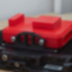 Thumbnail: Vaxis 3000 Slim Bracket - SmallHD Ultra 5/7