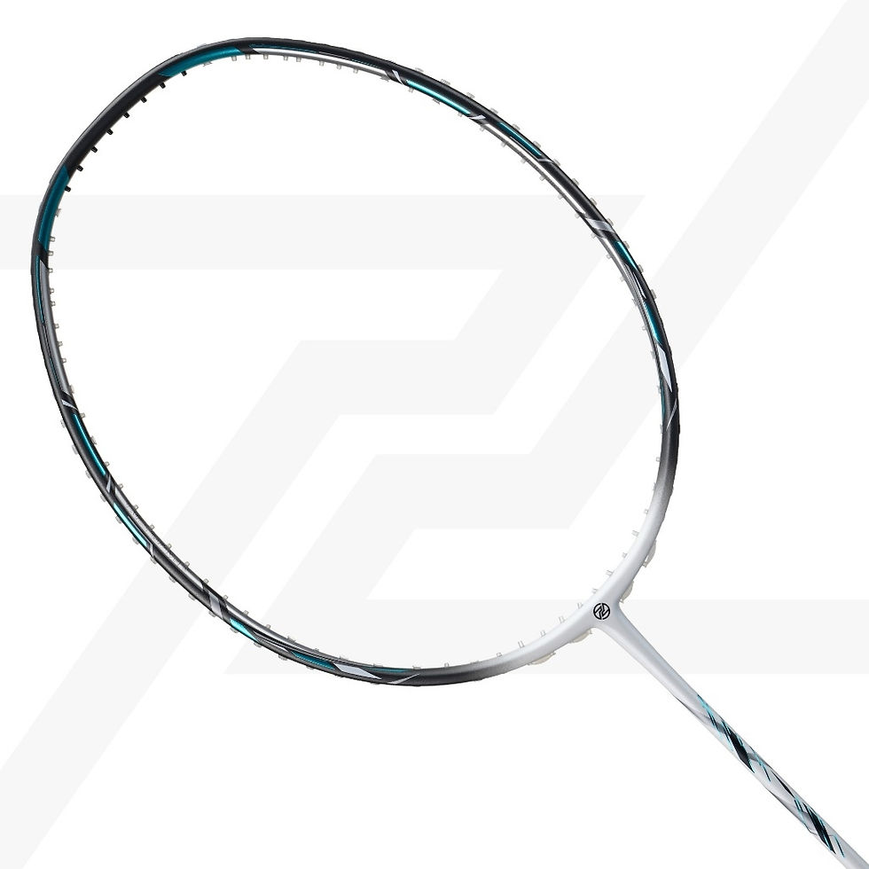 Thumbnail: PROTECH Badminton Racket - Battleax Attack (4U)(MAX 38LBS)