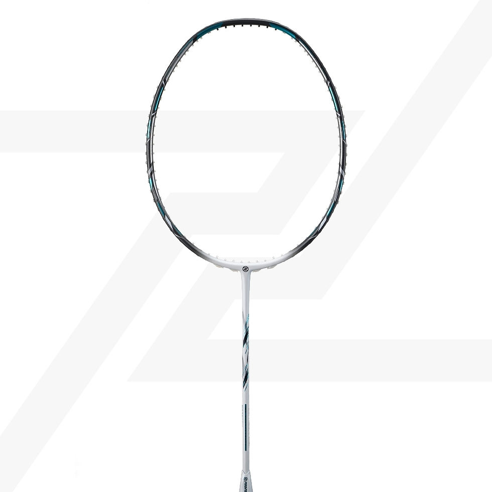 Thumbnail: PROTECH Badminton Racket - Battleax Attack (4U)(MAX 38LBS)