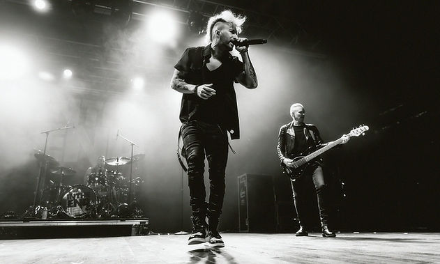 In The End - Linkin Park Experience