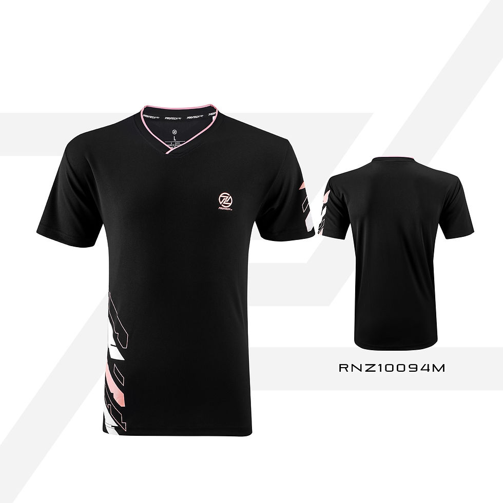 Thumbnail: Protech Badminton Dry Fit Tournament Jersey RNZ10094M