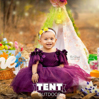 Outdoor Baby Photshoot in Pune