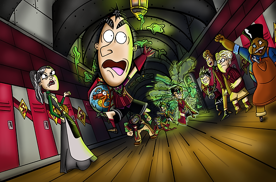 Not so Evil Steven Hall scene.png