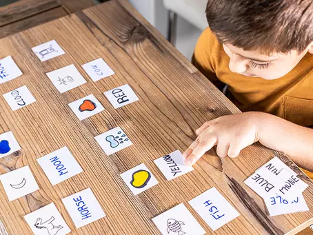 O inglês é estranho