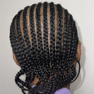 Cornrows