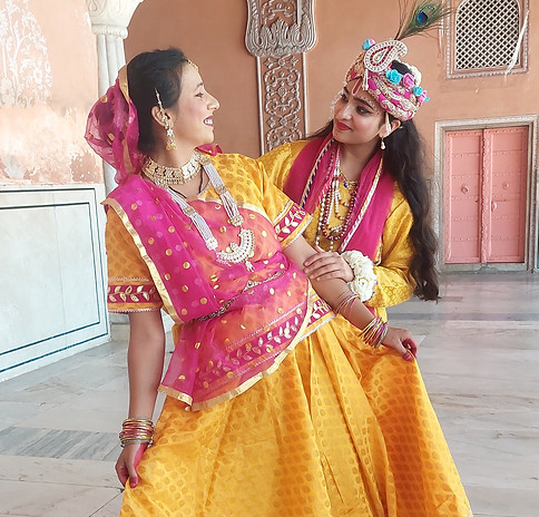 Personalized Kathak Training in Small Batches