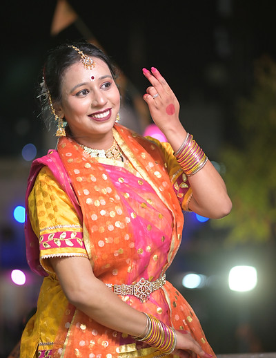 Kathak diploma programs with live teachers