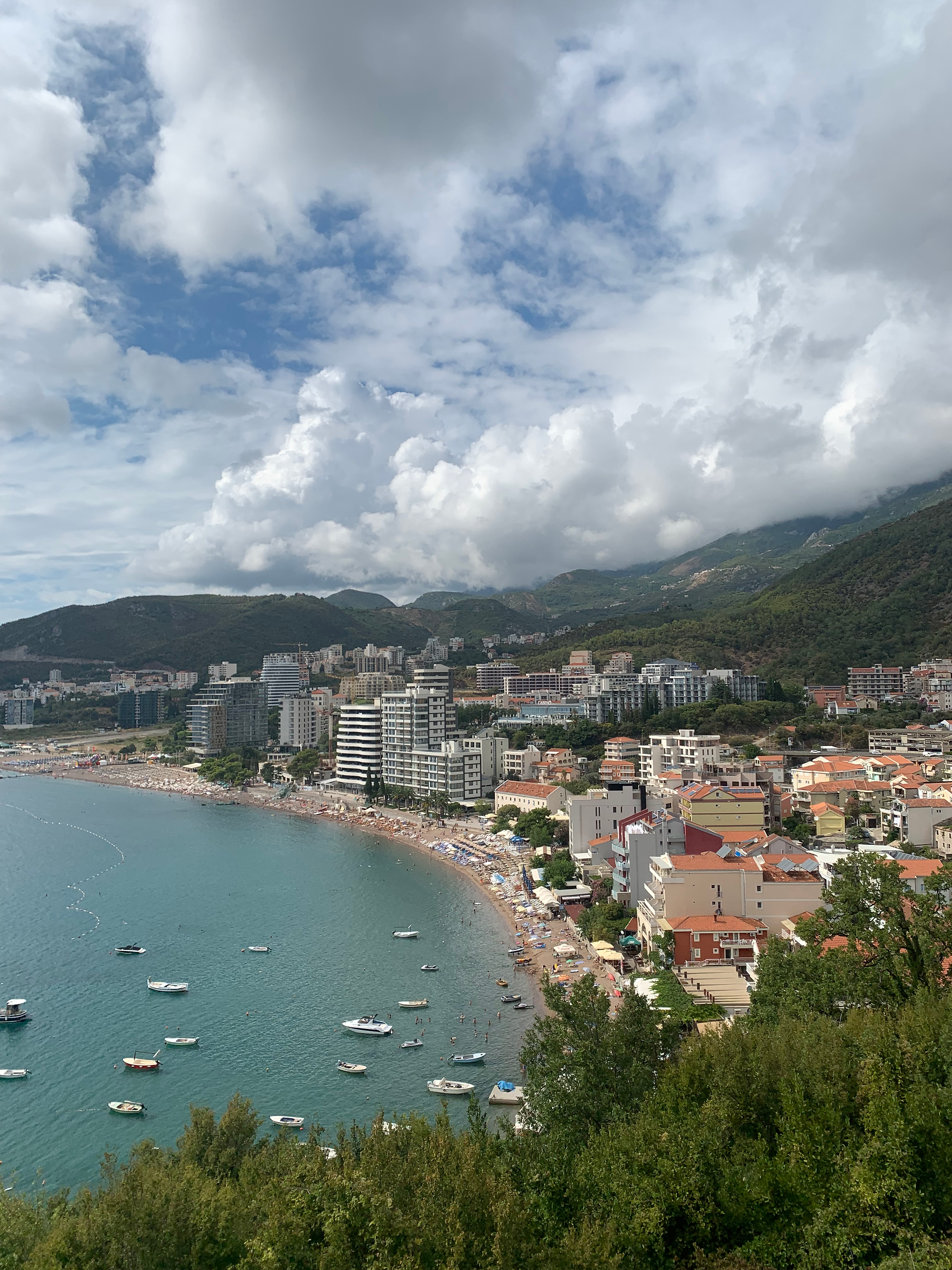 Les bouches de Kotor