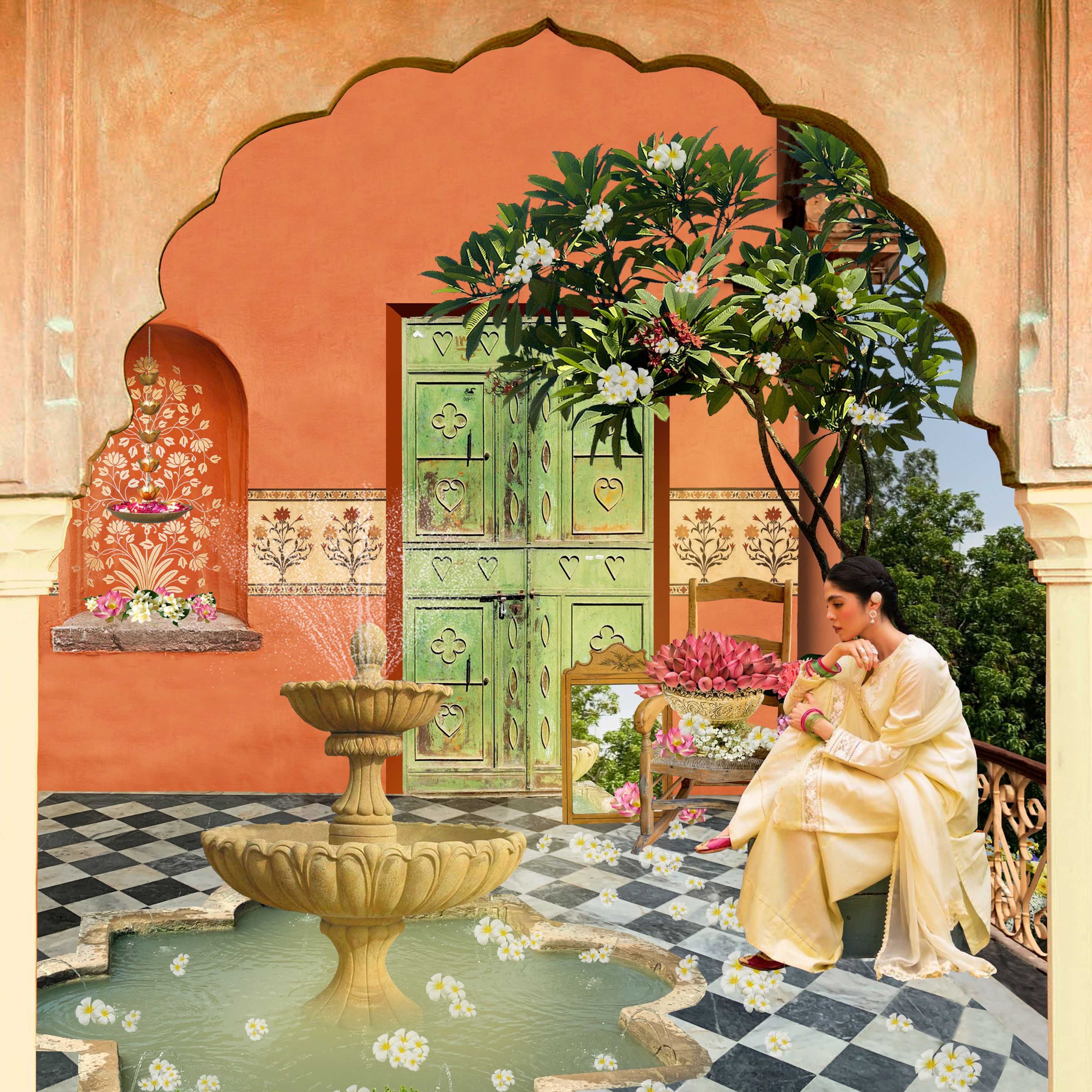 Ammi ka Ghar | Zara Shahjahan x Ari