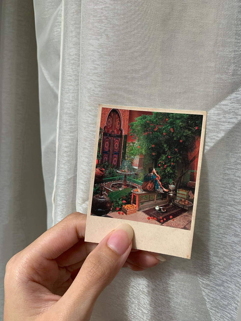 Thumbnail: Polaroid Prints Set of 16