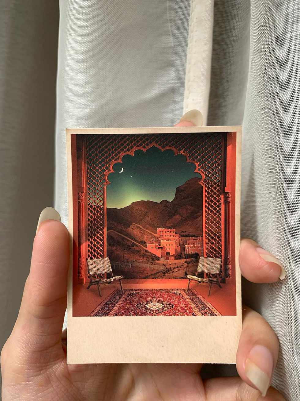 Thumbnail: Polaroid Prints Set of 16