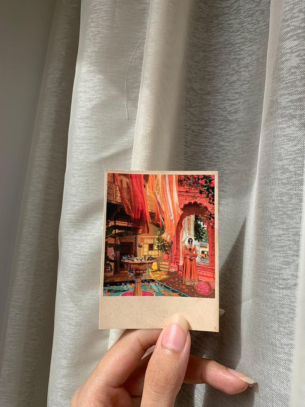 Thumbnail: Polaroid Prints Set of 16