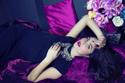 Glamour fotózás