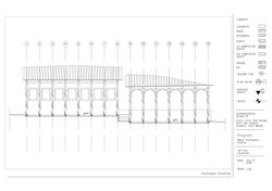 South-West Elevation