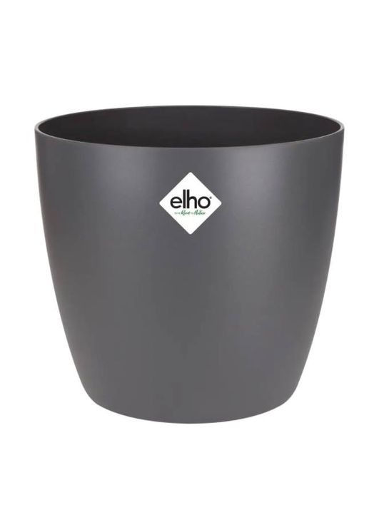 Thumbnail: elho Brussels Pot - Anthracite
