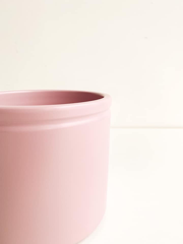 Thumbnail: Nanno Ceramic Plant Pot - Pink