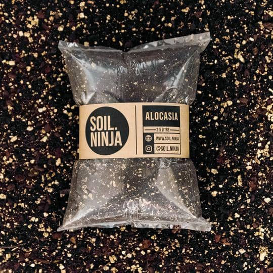 Thumbnail: Soil Ninja Premium Alocasia Blend