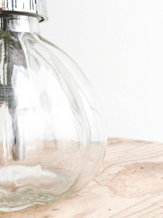 Thumbnail: Vintage Glass Mister