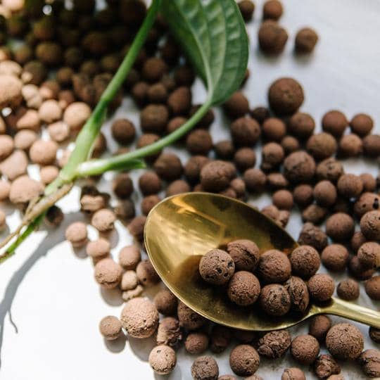 Thumbnail: Soil Ninja Clay Pebbles