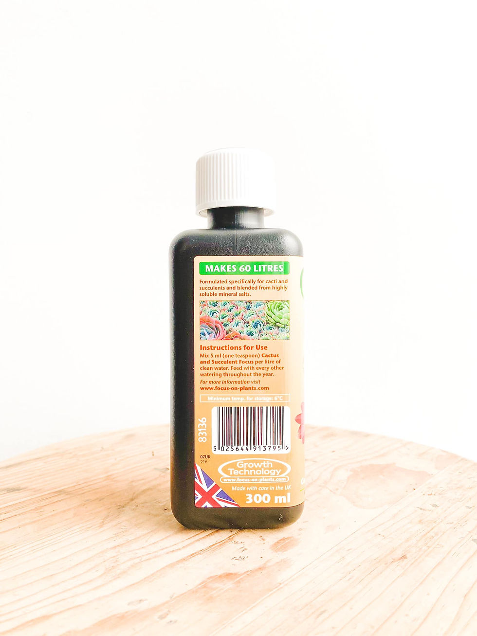 Thumbnail: Cactus & Succulent Focus Feed