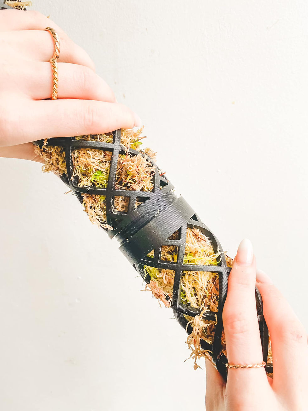 Thumbnail: 3D Printed Moss Pole