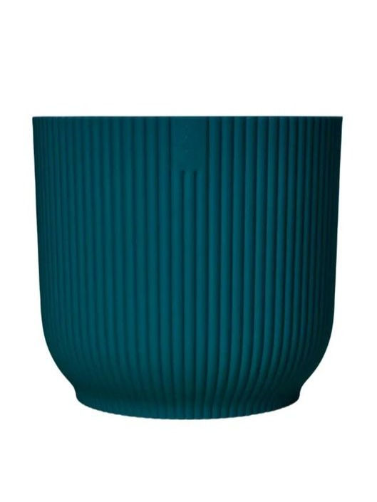 Thumbnail: elho Vibes Fold Pot - Deep Blue