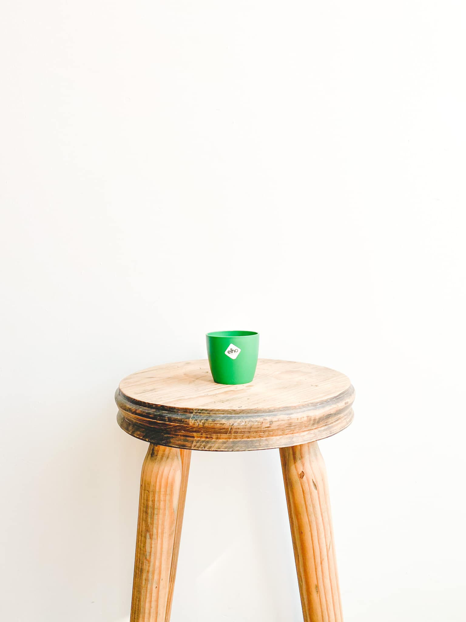 elho Brussels Mini Pot - Lucky Green