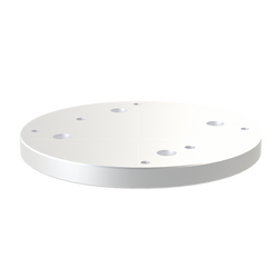 Robot Montaj Plakası