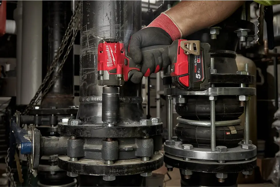 Прев'ю: Гайкокрут акумуляторний  1/2'' MILWAUKEE, M18 FIW2F12-0, 4933498058 придбати в магазині «Інструментал» та «Мікс-Інструм