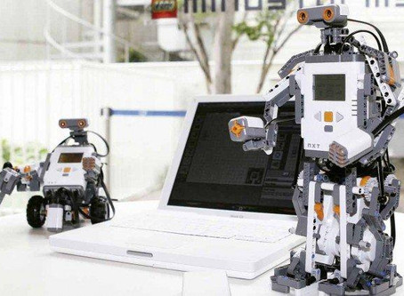 Você tem robôs na sua empresa?