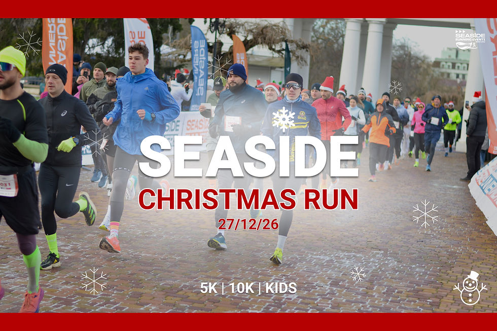 CHRISTMAS RUN 2026