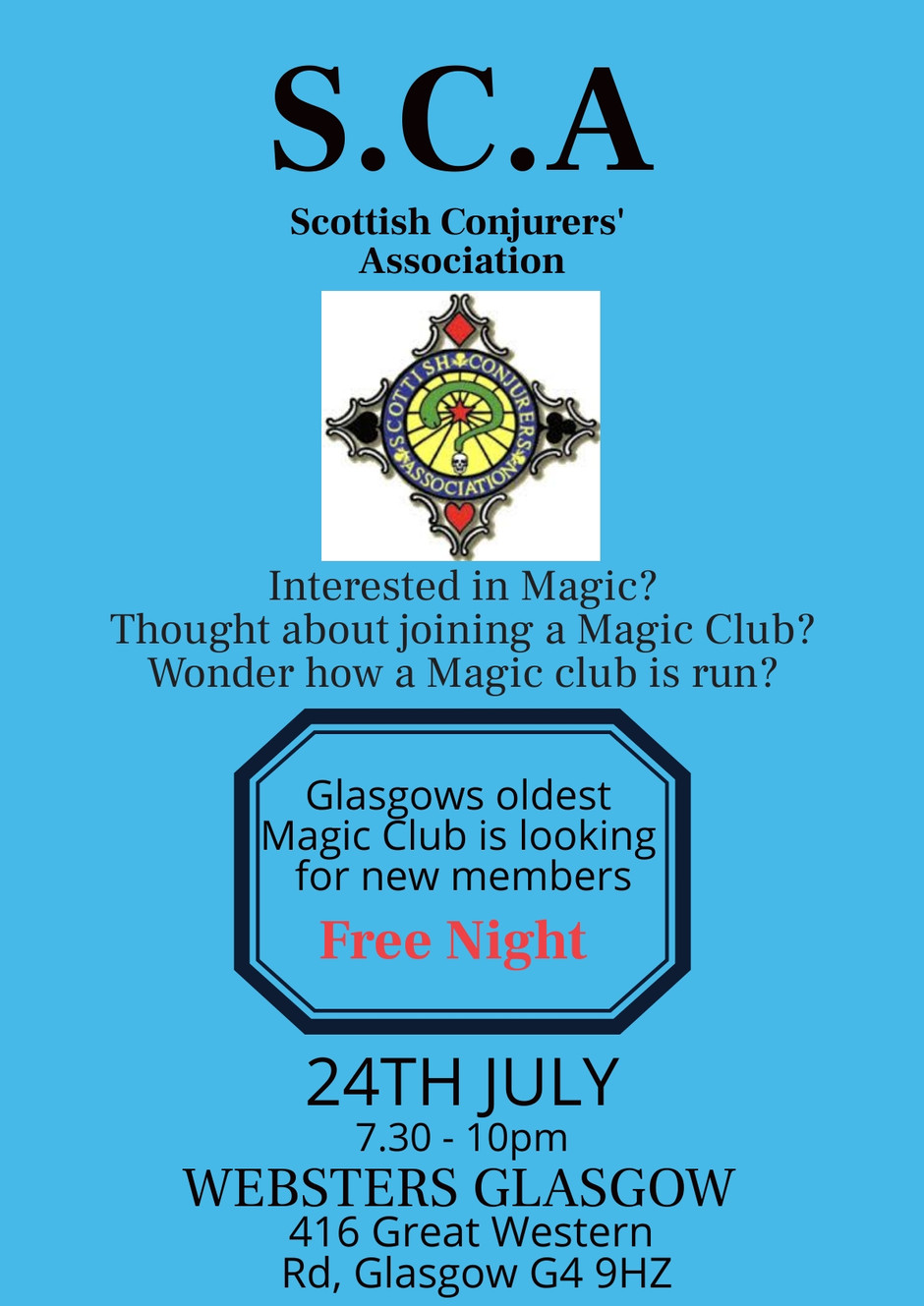 Meet the members