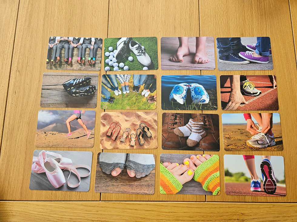 תמונה ממוזערת: קלפי בדרך שלך