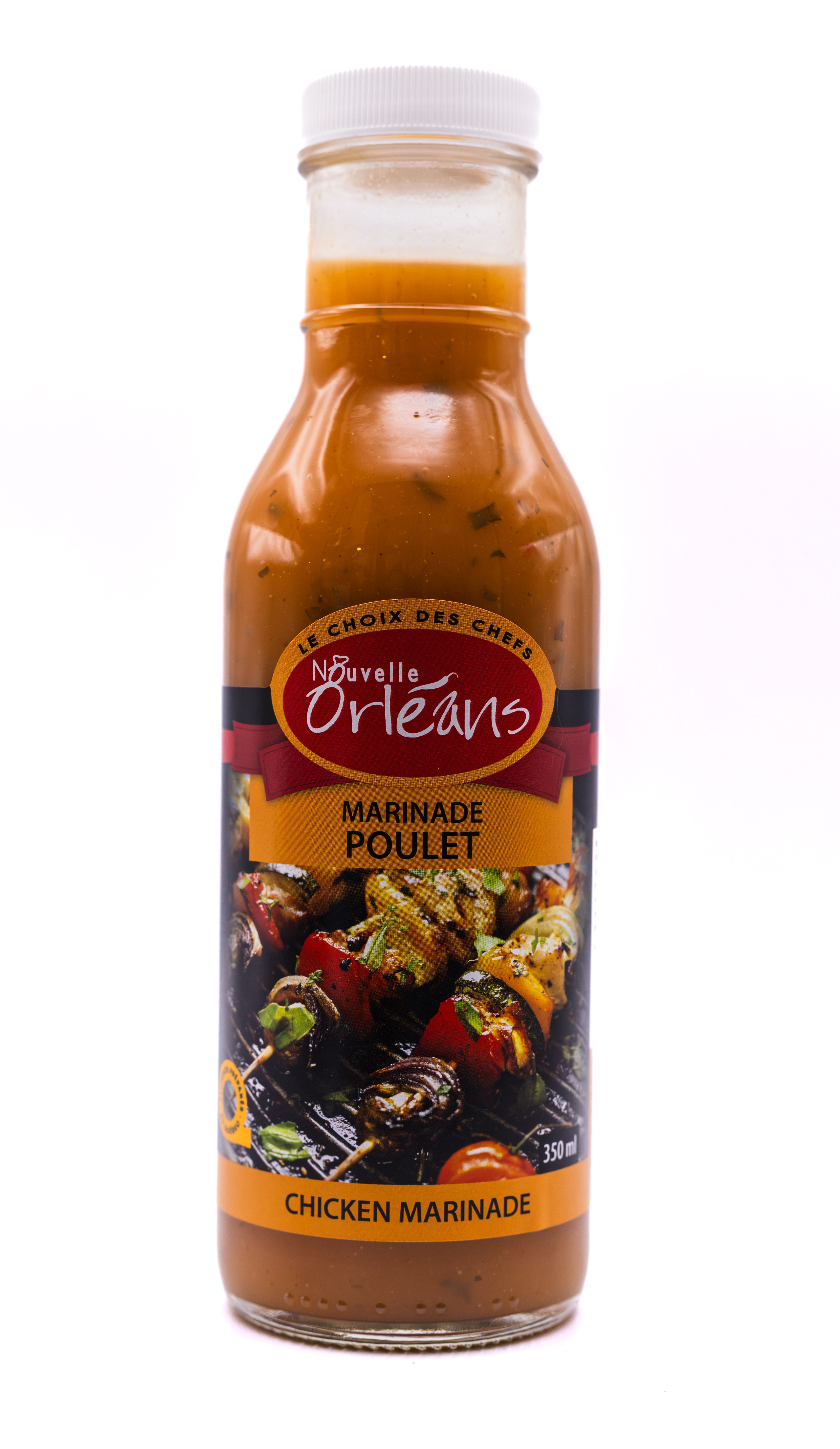 Marinade Poulet (350ml)