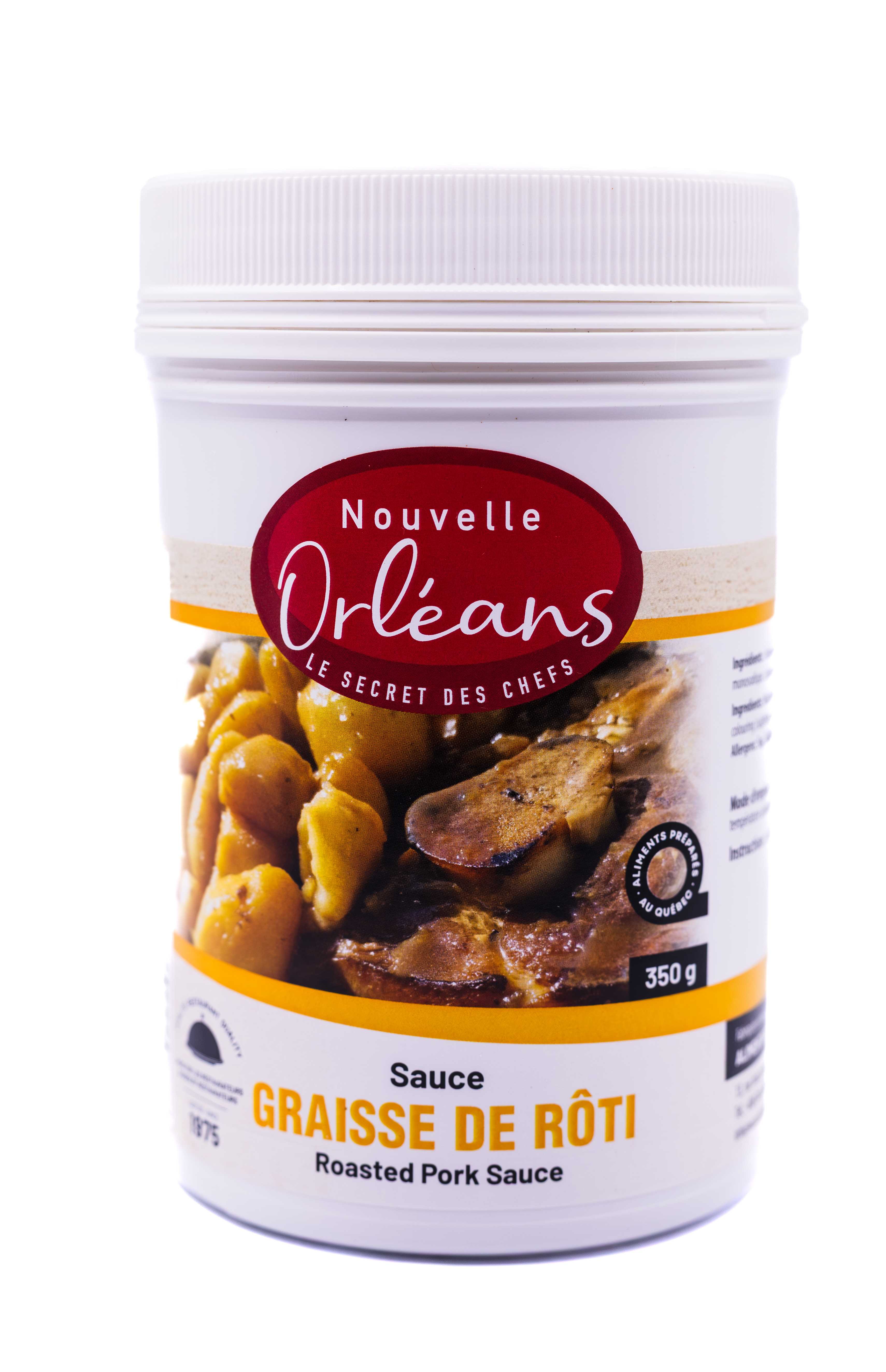 Graisse de Roti (350g)
