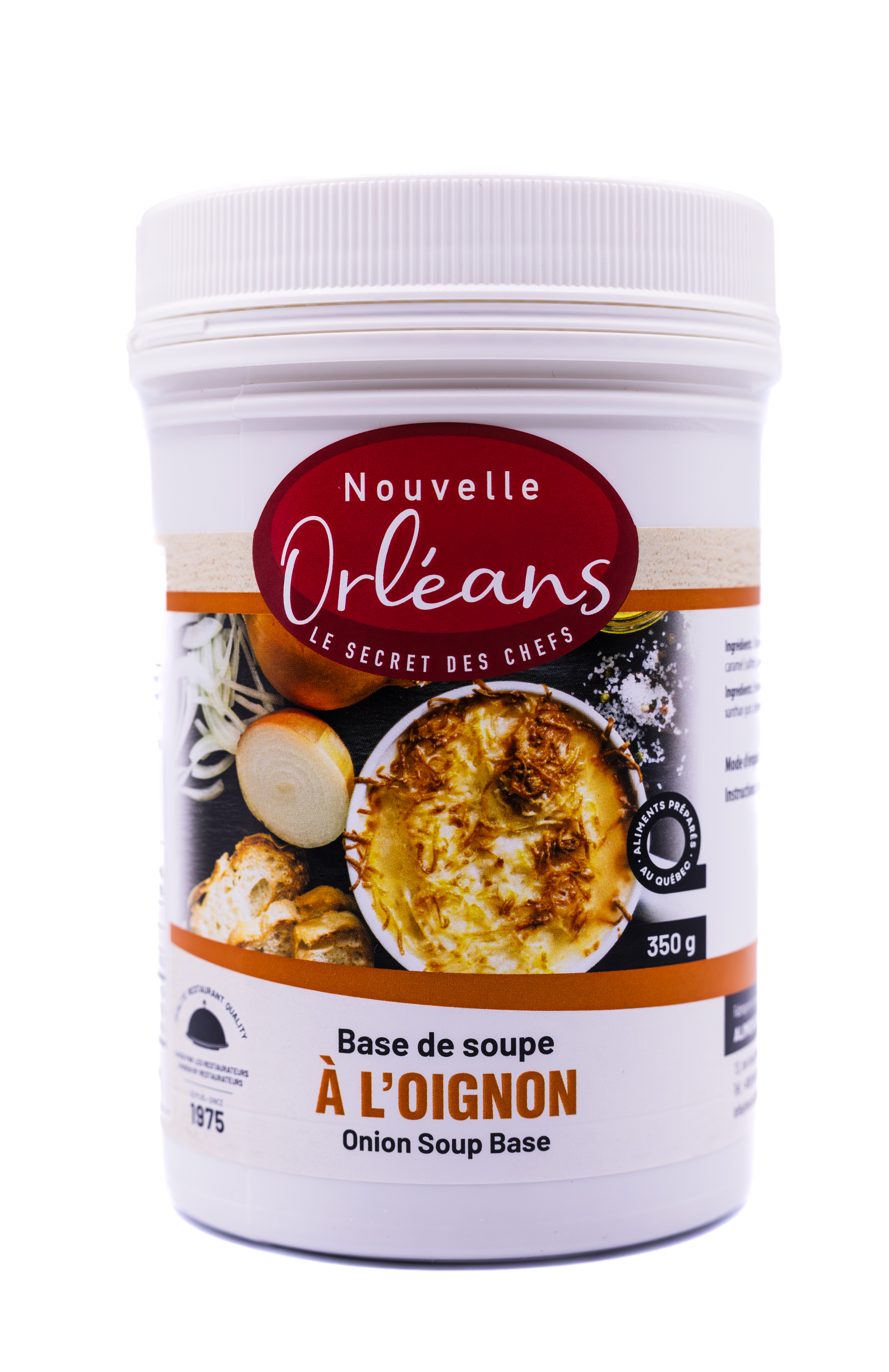 Base de Soupe à l'Oignon (350g)