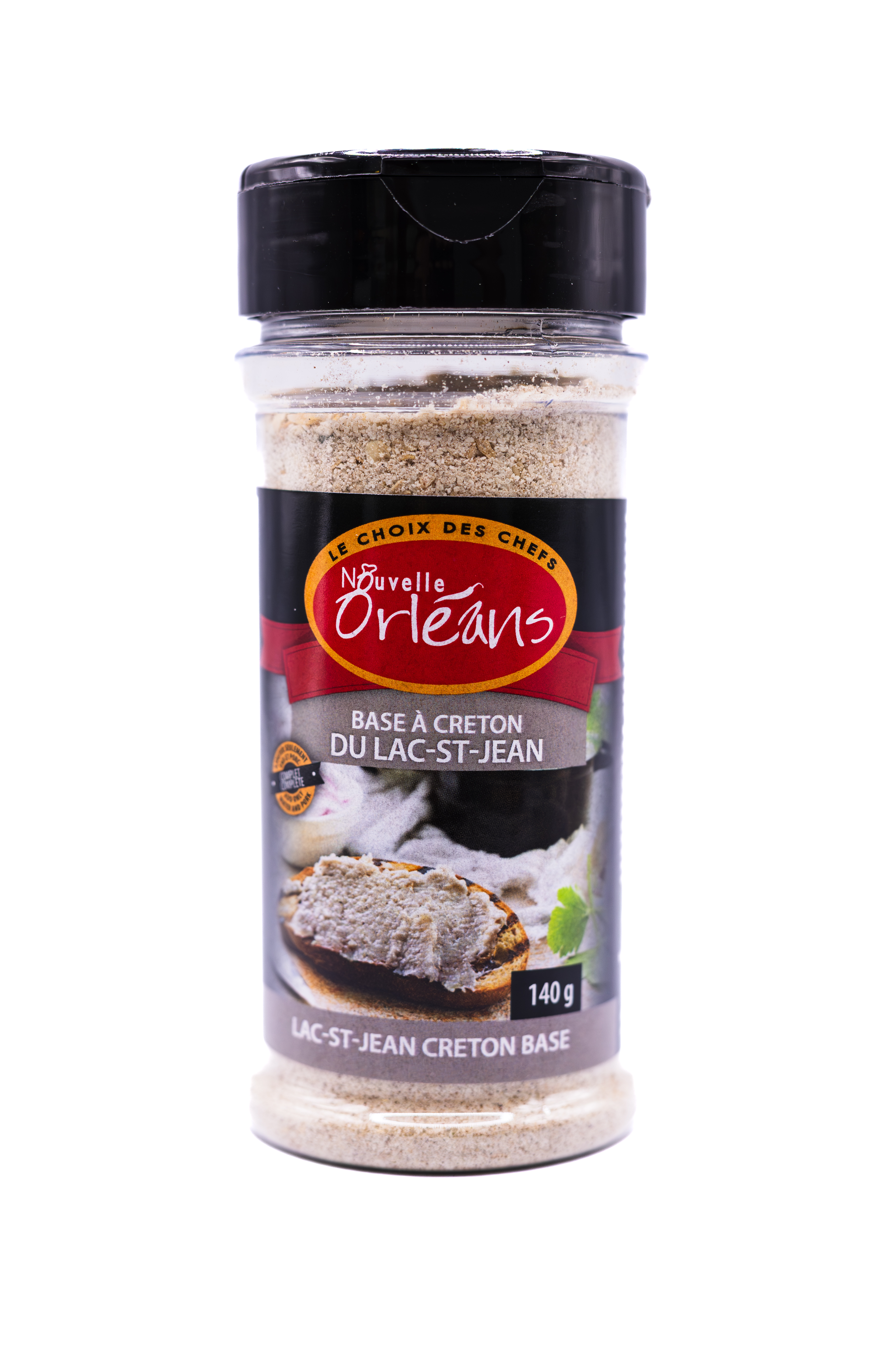 Base à creton 140g