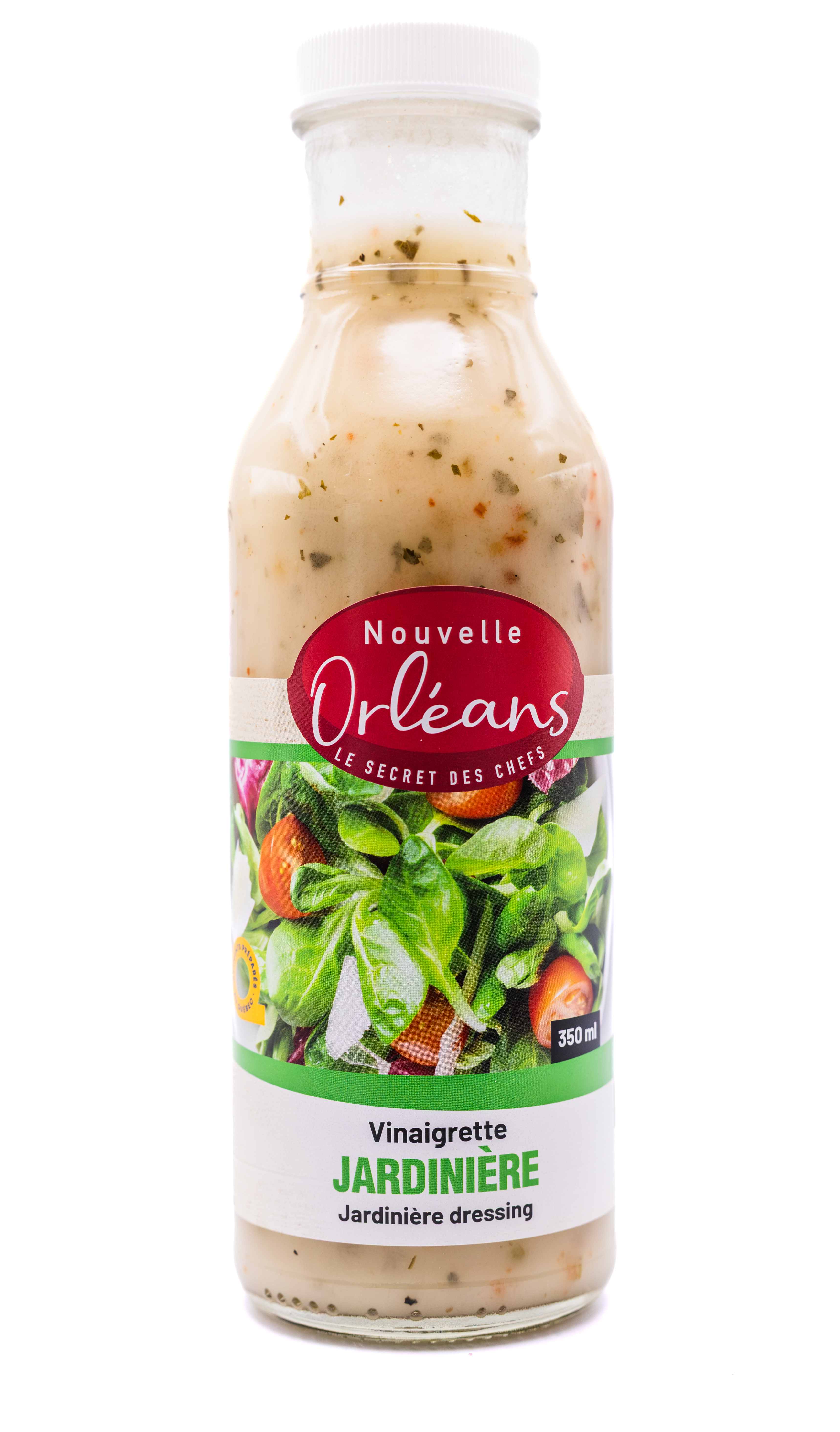 Vinaigrette Jardinière (350ml)