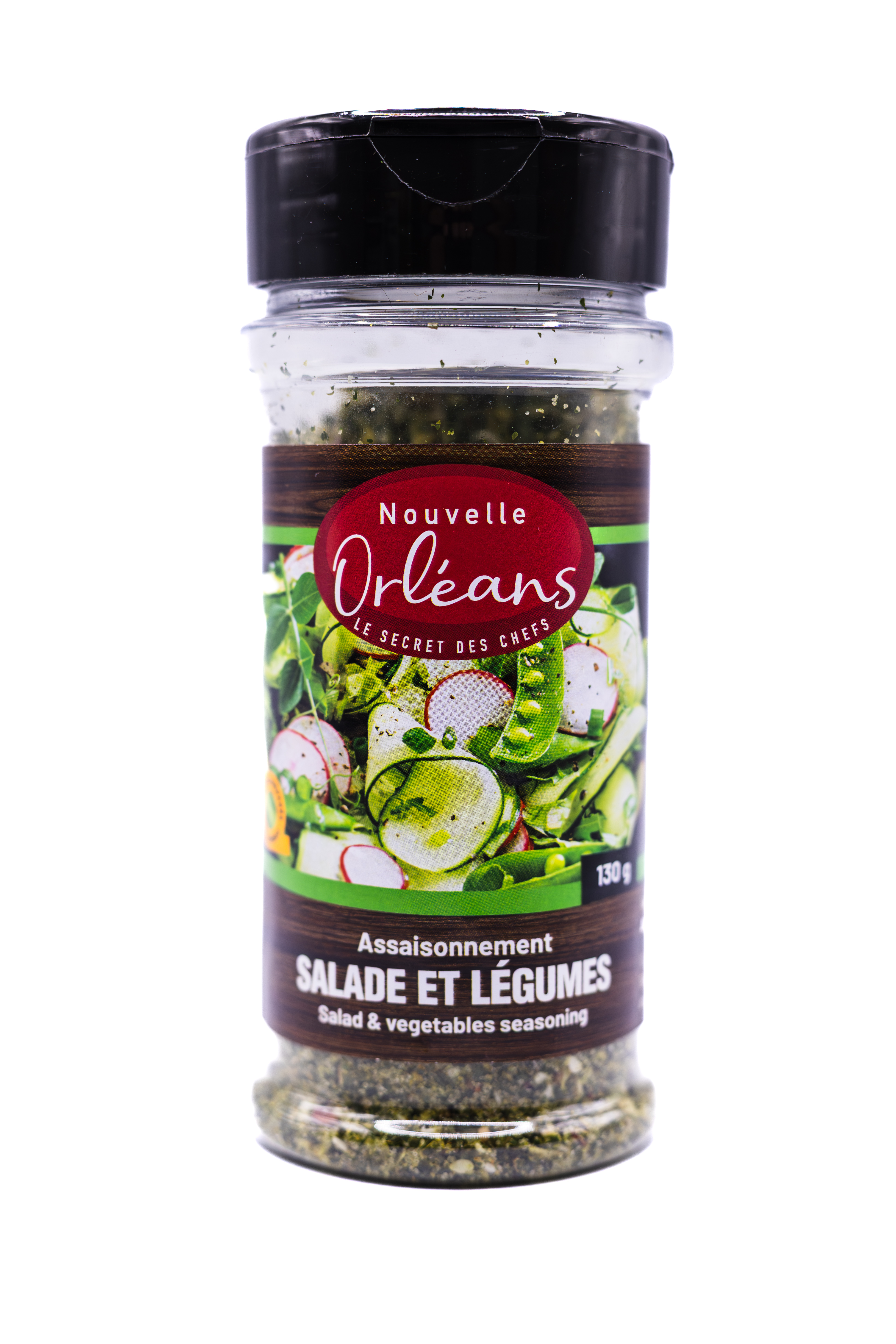 Assaisonnement Salade & Légumes (130g)