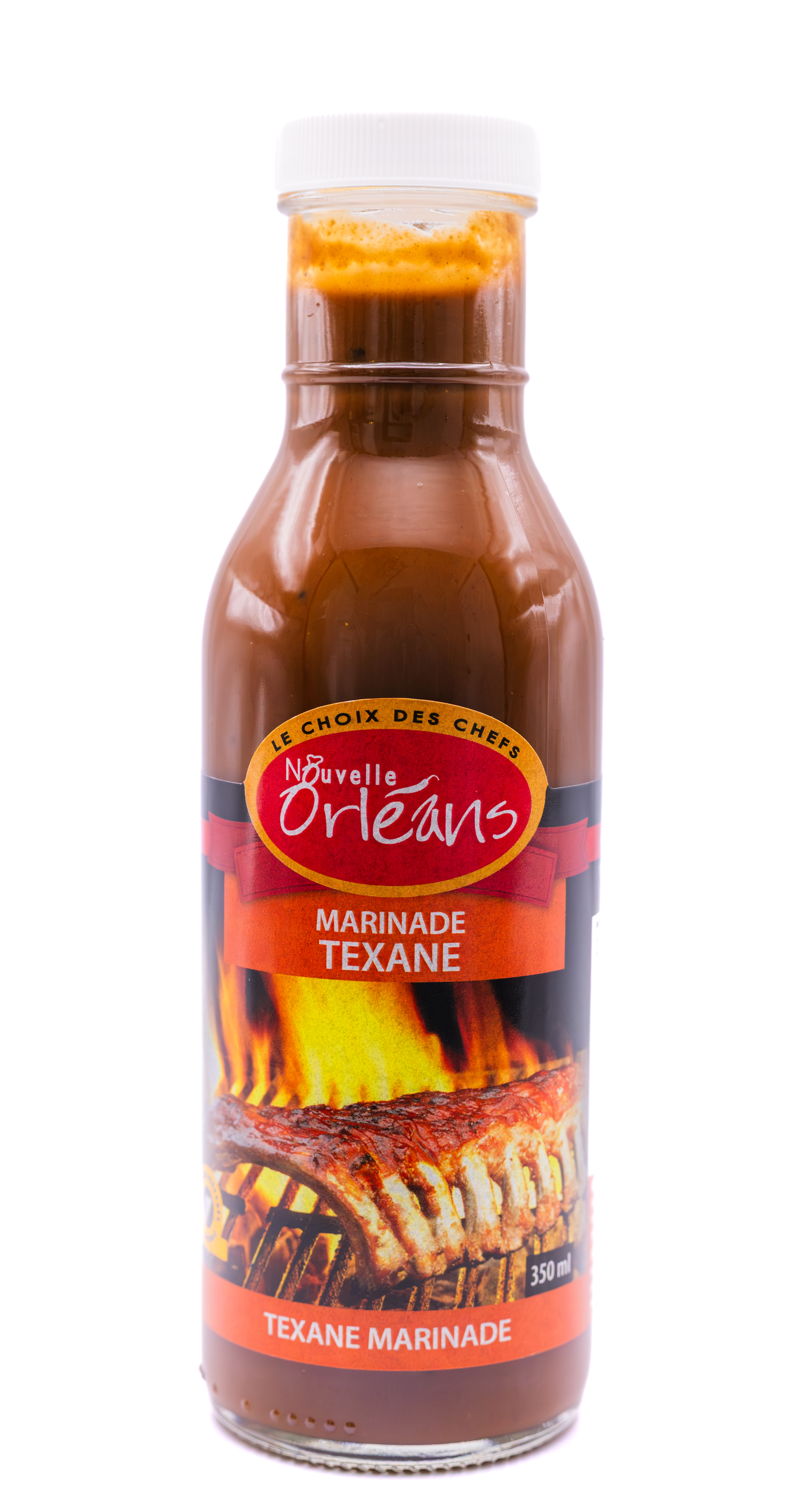 Marinade Texane (350ml)